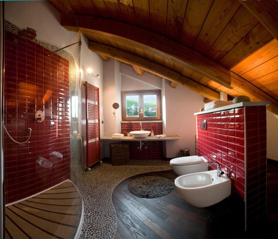 Casa Svizzera Agriturismo Barolo Habitación foto
