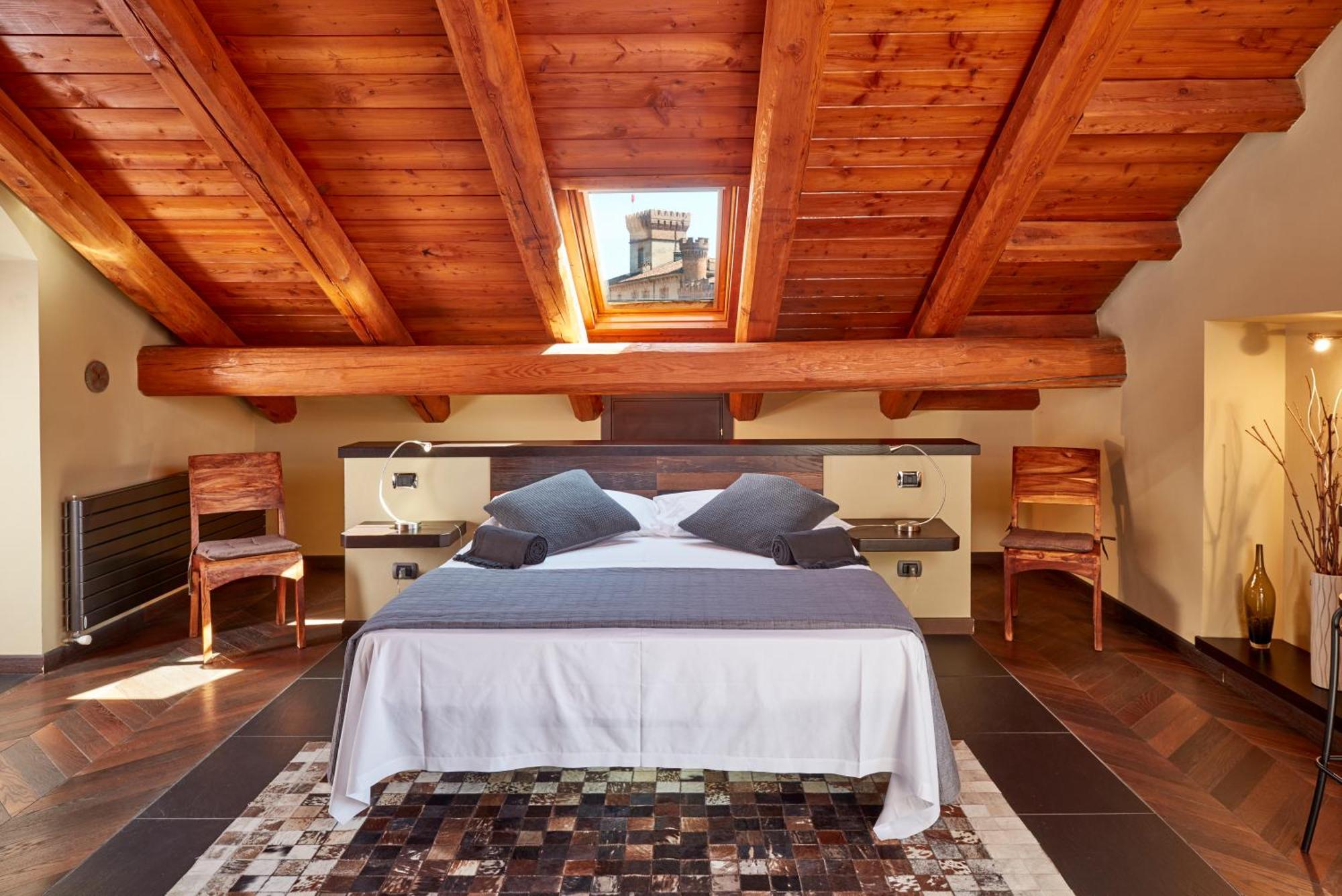Casa Svizzera Agriturismo Barolo Exterior foto