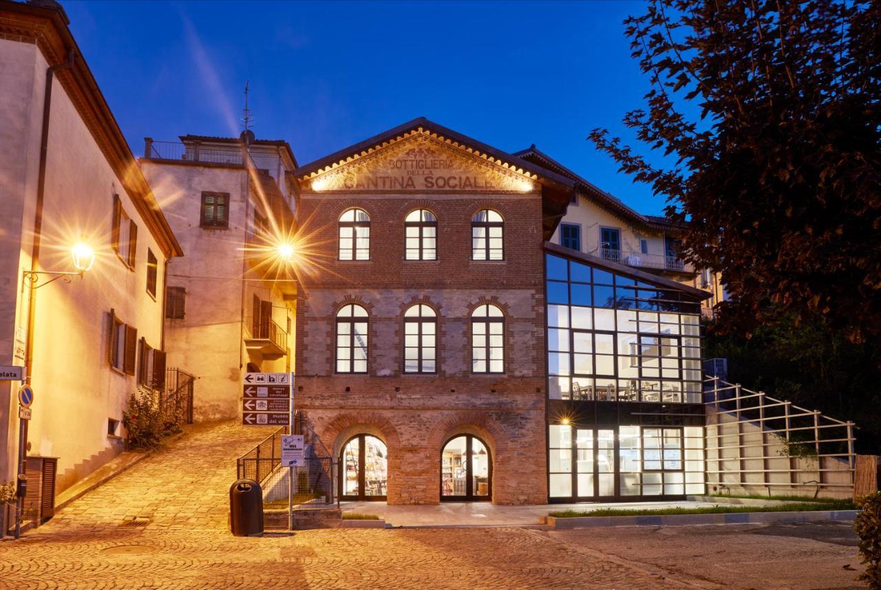 Casa Svizzera Agriturismo Barolo Exterior foto